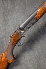 WINCHESTER MODEL 21 SKEET/CUSTOM ENGRAVED 16GA/26