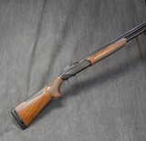 BENELLI 828U FIELD 12GA/28