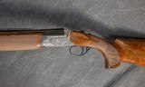 RIZZINI BR-460 EL SPORTING 12GA/32