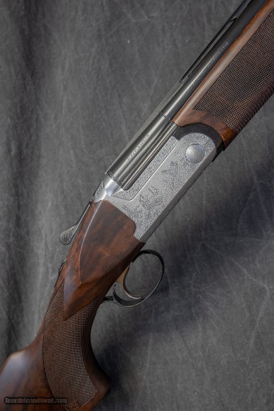 RIZZINI BR110 DAKOTA 12 GAUGE/28" BBLS.