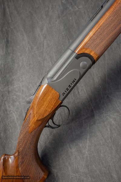 RIZZINI BR110 SPORTER 12 GAUGE/32" BBLS. W/ADJ. COMB