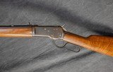 WINCHESTER MODEL 92 CARBINE .32 W.C.F. CALIBER - 4 of 6