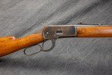 WINCHESTER MODEL 92 CARBINE .32 W.C.F. CALIBER - 3 of 6