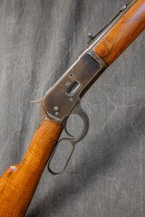 WINCHESTER MODEL 92 CARBINE .32 W.C.F. CALIBER