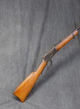 WINCHESTER MODEL 92 CARBINE .32 W.C.F. CALIBER - 2 of 6