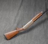 BENELLI MONTEFELTRO SILVER FEATHERWEIGHT 12 GAUGE/26