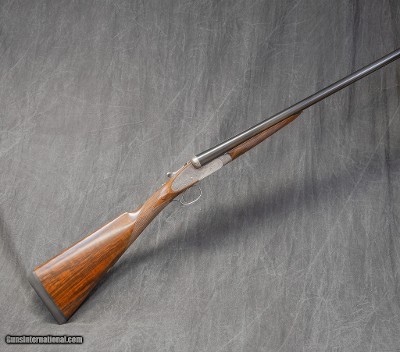 BOSS & CO. BEST GRADE SIDELOCK 12 GAUGE/29