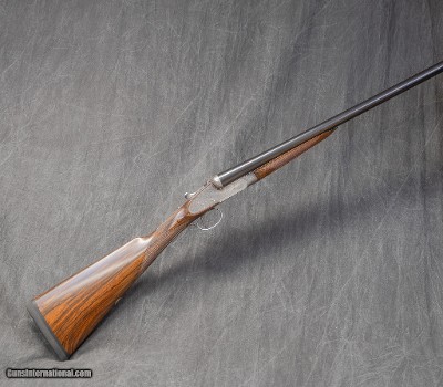 BOSS & CO. BEST GRADE SIDELOCK 12 GAUGE/29