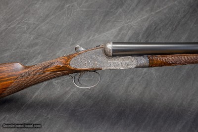 BOSS & CO. BEST GRADE SIDELOCK 12 GAUGE/29