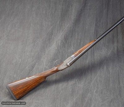 BOSS & CO. BEST GRADE SIDELOCK 12 GAUGE/29