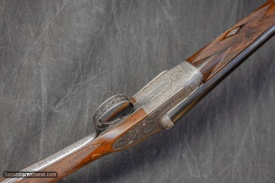 BOSS & CO. BEST GRADE SIDELOCK 12 GAUGE/29