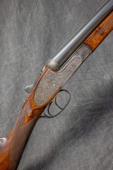 AYA 53 SIDELOCK, 16 GAUGE/28