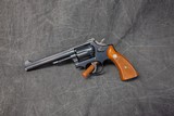 SMITH & WESSON MODEL 14-3 K-38 TARGET MASTERPIECE