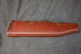 RED HEAD BRAND, LEG-O-MUTTON SHOTGUN CASE - 2 of 3