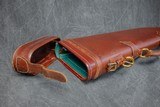 RED HEAD BRAND, LEG-O-MUTTON SHOTGUN CASE - 3 of 3