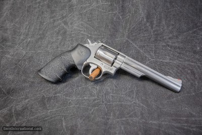 SMITH & WESSON MODEL 66-3 6