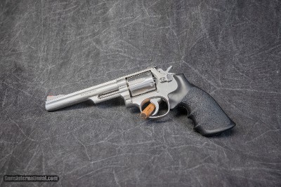 SMITH & WESSON MODEL 66-3 6