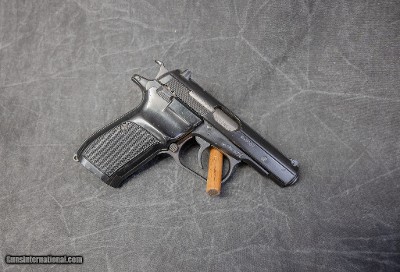 CZ MODEL 82 9X18 MAKAROV W/HOLSTER - Image 3 of 3