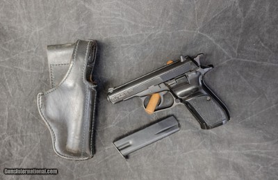 CZ MODEL 82 9X18 MAKAROV W/HOLSTER