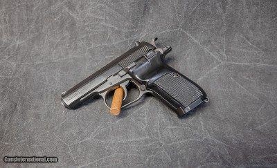 CZ MODEL 82 9X18 MAKAROV W/HOLSTER - Image 2 of 3