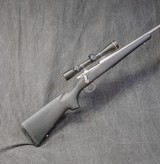 REMINGTON MODEL 7 SYNTHETIC STAINLESS 260 REMINGTON CALIBER. - 2 of 5