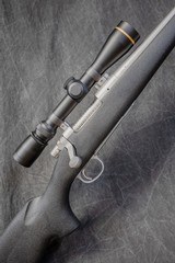 REMINGTON MODEL 7 SYNTHETIC STAINLESS 260 REMINGTON CALIBER. - 1 of 5