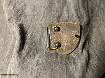 RUGER 30TH ANNIVERSARY BELT BUCKLE 1949-79 - Image 2 of 2