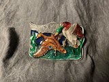 MALLARD BELT BUCKLE - 1 of 2