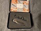 EICKHORN SOLINGEN, GENTLEMAN 1 STOUT, FOLDING LOCK BLADE KNIFE, NIB - 1 of 2