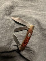 REMINGTON 3 BLADE POCKET KNIFE 2 1/4