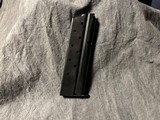 COLT, SERIES 70 .38 SUPER ORIGINAL COLT MAGAZINE, BLUED - 1 of 2