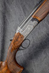 B. RIZZINI BR-460 EL SPORTING, 12 GAUGE/30