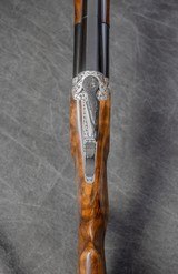 B. RIZZINI BR-460 EL SPORTING, 12 GAUGE/30