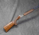B. RIZZINI BR-460 EL SPORTING, 12 GAUGE/30