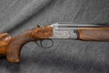 B. RIZZINI BR-460 EL SPORTING, 12 GAUGE/30