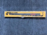 VINTAGE WEAVER ACCU-POINT OPTICAL SIGHT FOR MOST STEEL RIBBED SHOTGUNS