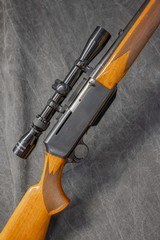 BROWNING BAR RIFLE 7MM REMINGTON MAG. - 1 of 3
