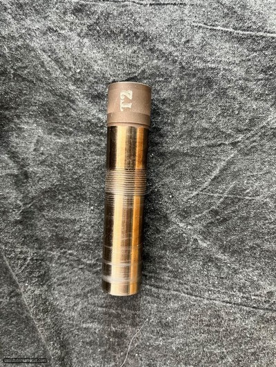 ROB ROBERTS BRAND 20 GAUGE T2 TRIPLE THREAT EXT. BERETTA OPTIMA HP PLUS - Image 2 of 2