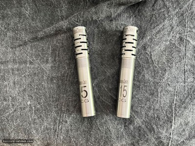 COMP-N-CHOKE BRAND CAESAR GUERINI 28 GAUGE EXTENDED PORTED CHOKE TUBES. .005 & .015 CONSTRICTIONS