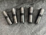 CAESAR GUERINI 12 GAUGE, BLACK EXTENDED, 