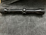 REDFIELD VINTAGE BEAR CUB 4X SCOPE IN EXCELLENT CONDITION - 1 of 4