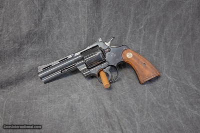 COLT PYTHON 4