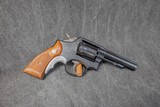 SMITH & WESSON 10-6 .38 SPECIAL, 4