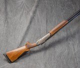 BENELLI 828U STEEL FIELD 20 GAUGE/28
