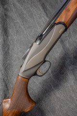 BENELLI 828U STEEL FIELD 20 GAUGE/28