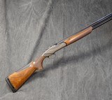 BENELLI 828U STEEL FIELD 20 GAUGE/28