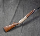 BENELLI MONTEFELTRO SILVER FEATHERWEIGHT 20 GAUGE/24