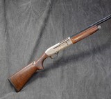 BENELLI MONTEFELTRO SILVER FEATHERWEIGHT 20 GAUGE/24