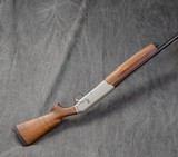 BROWNING SILVER HUNTER COMPACT 12 GAUGE/24