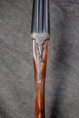 GARBI 100
SIDELOCK 16 GAUGE/29